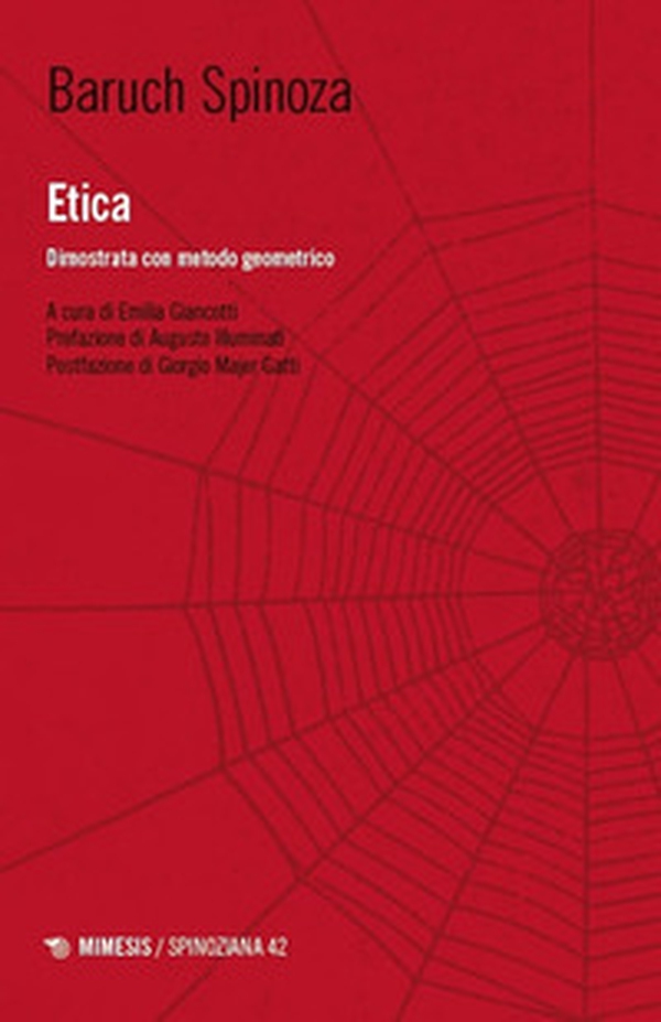 Etica. Dimostrata con metodo geometrico - Librerie.coop Etica. Dimostrata con metodo geometrico - Librerie.coop