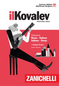 Il Kovalev minore. Dizionario russo-italiano, italiano-russo - Librerie.coop
