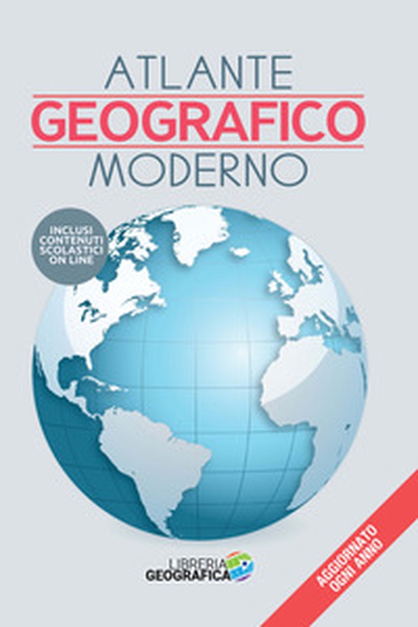 Atlante geografico moderno - Librerie.coop Atlante geografico moderno - Librerie.coop