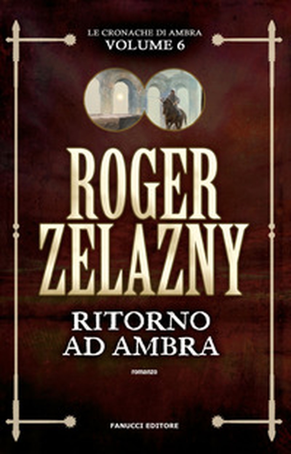 Ritorno ad Ambra. Le cronache di Ambra - Vol. 6 - Librerie.coop Ritorno ad Ambra. Le cronache di Ambra - Vol. 6 - Librerie.coop
