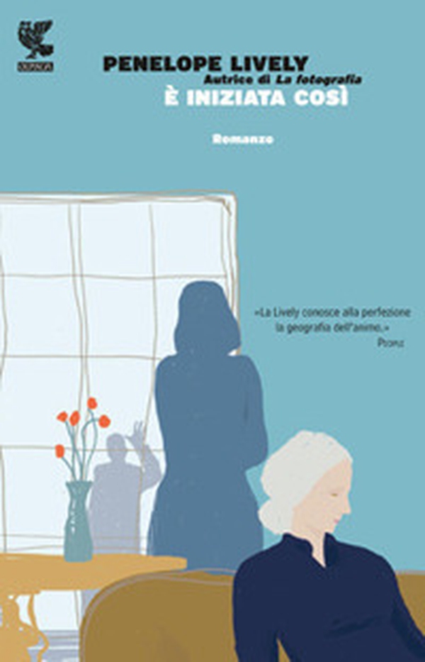 È iniziata così - Librerie.coop È iniziata così - Librerie.coop