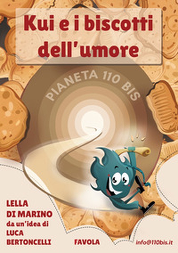 Kui e i biscotti dell'umore - Librerie.coop Kui e i biscotti dell'umore - Librerie.coop