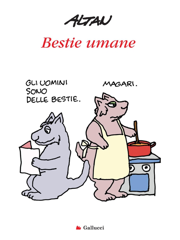Bestie umane - Librerie.coop Bestie umane - Librerie.coop