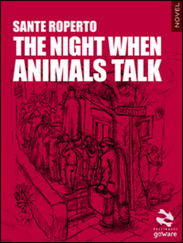 The night when animals talk - Librerie.coop The night when animals talk - Librerie.coop