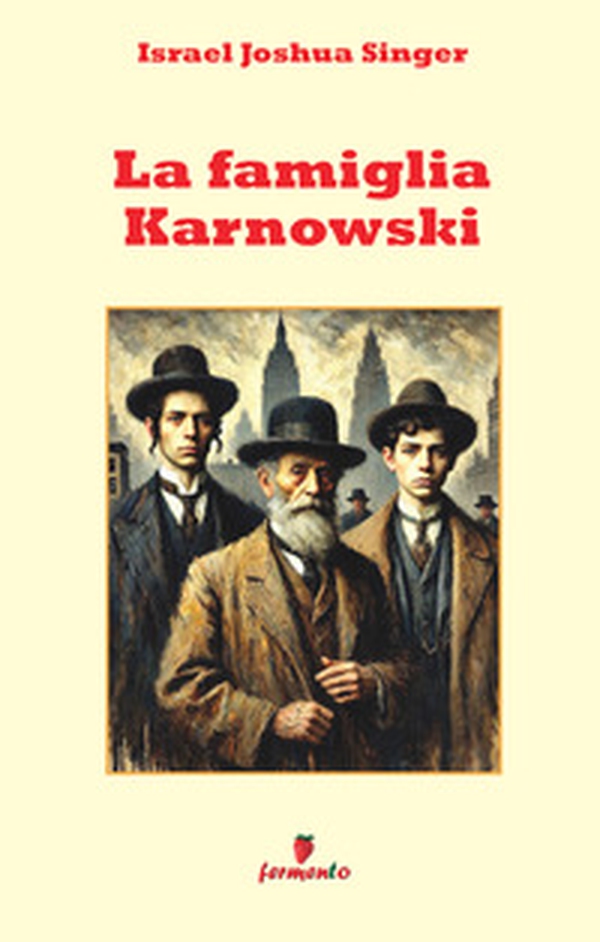 La famiglia Karnowski - Librerie.coop