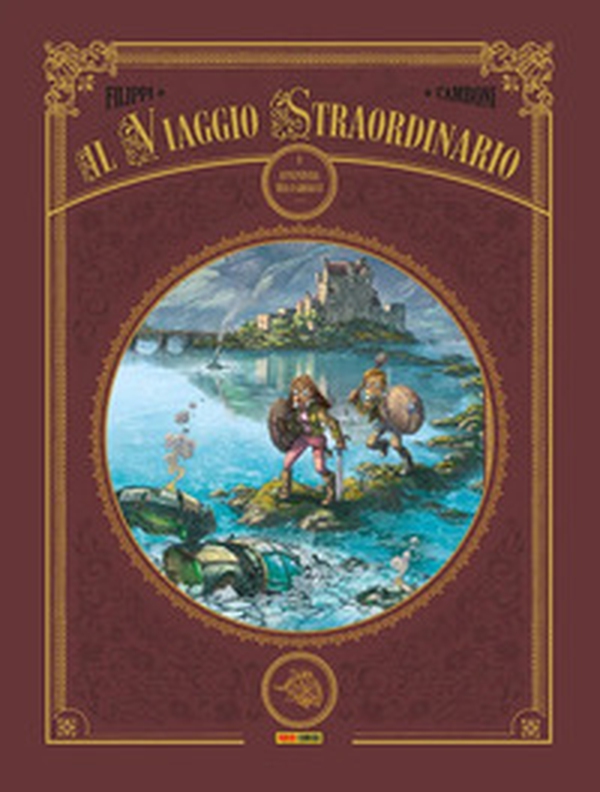 Il viaggio straordinario - Vol. 3 - Librerie.coop Il viaggio straordinario - Vol. 3 - Librerie.coop