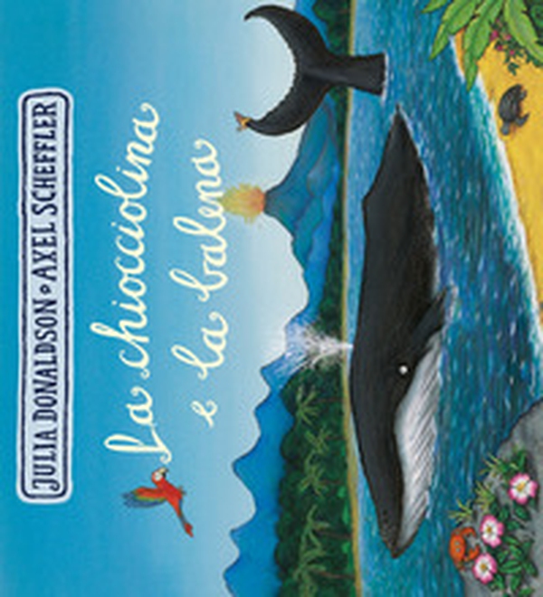 La chiocciolina e la balena - Librerie.coop La chiocciolina e la balena - Librerie.coop