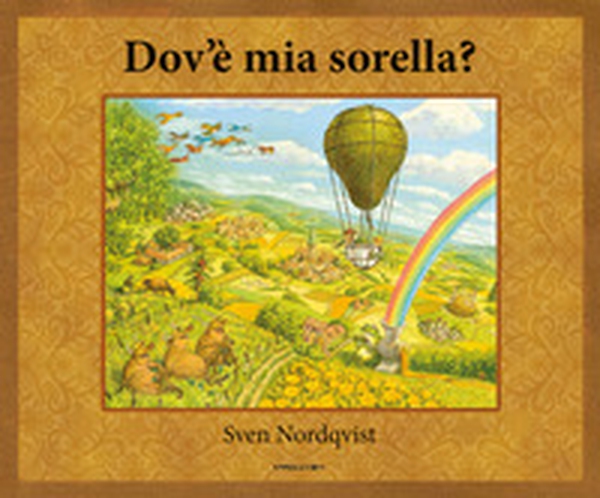 Dov'è mia sorella? - Librerie.coop Dov'è mia sorella? - Librerie.coop