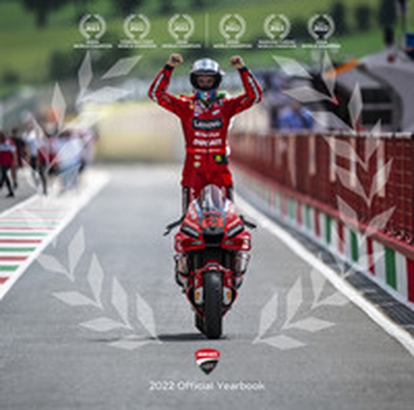 Ducati. Il libro ufficiale Ducati corse 2022. Ediz. italiana e inglese - Librerie.coop Ducati. Il libro ufficiale Ducati corse 2022. Ediz. italiana e inglese - Librerie.coop