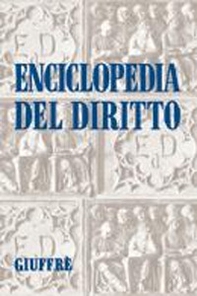 Enciclopedia del diritto. Indice delle fonti - Librerie.coop