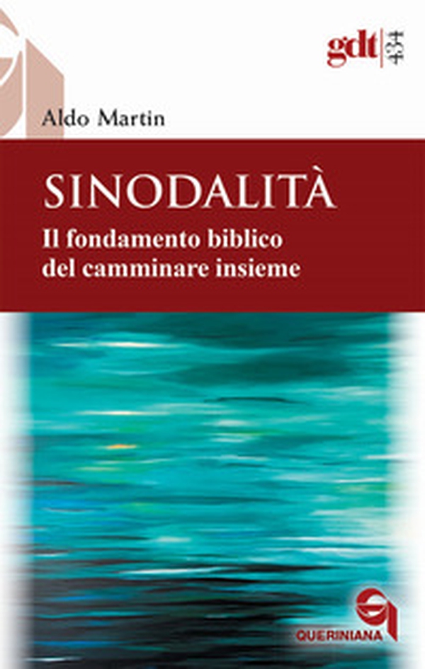 Sinodalità. Il fondamento biblico del camminare insieme - Librerie.coop Sinodalità. Il fondamento biblico del camminare insieme - Librerie.coop
