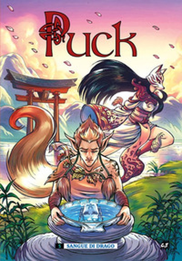 Puck - Vol. 5 - Librerie.coop Puck - Vol. 5 - Librerie.coop