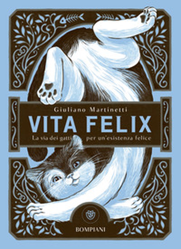 Vita felix. La via dei gatti per un'esistenza felice - Librerie.coop Vita felix. La via dei gatti per un'esistenza felice - Librerie.coop