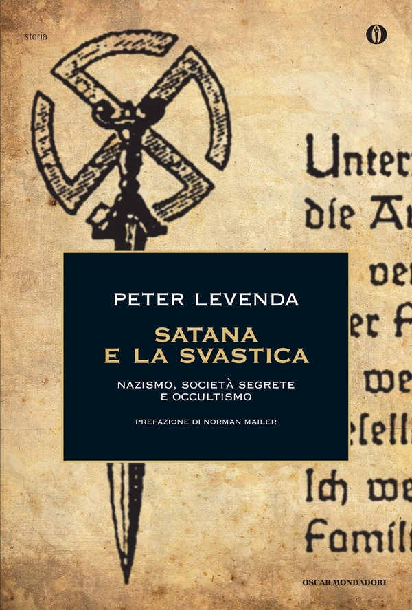 Satana e la svastica - Librerie.coop Satana e la svastica - Librerie.coop