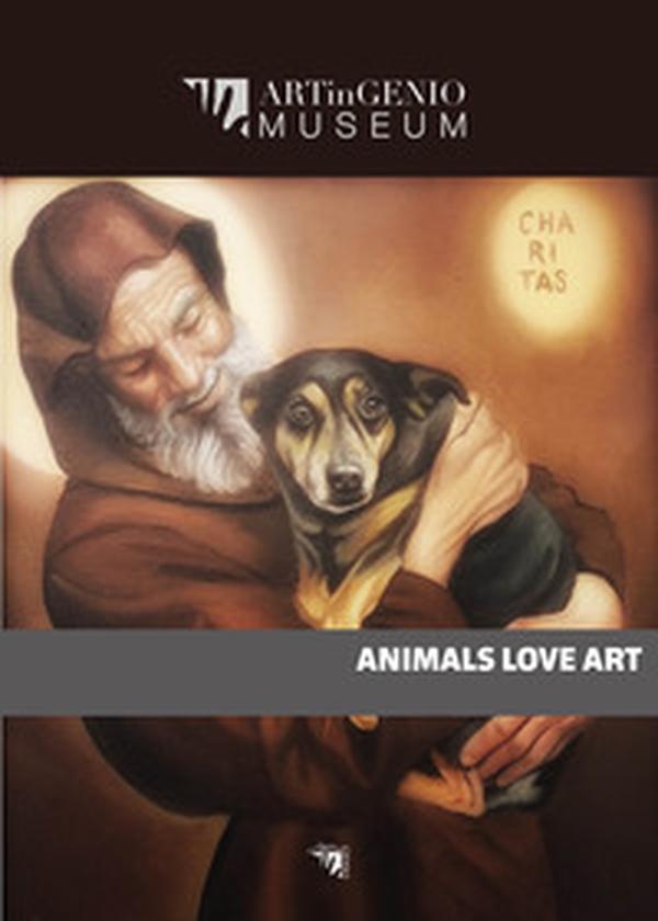 Animal Love Art - Librerie.coop Animal Love Art - Librerie.coop