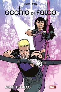 Occhi di Falco. Occhio di Falco - Librerie.coop