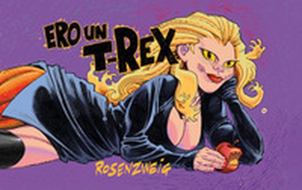 Ero un T-Rex - Librerie.coop Ero un T-Rex - Librerie.coop