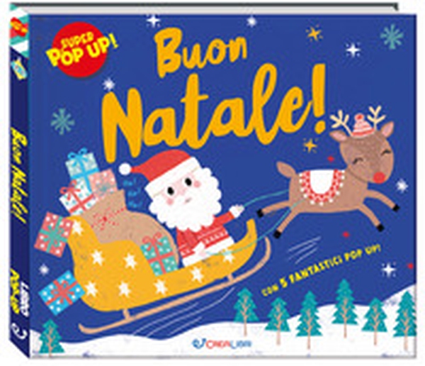 Buon Natale! Super pop up! - Librerie.coop