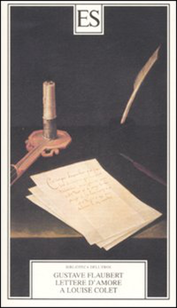 Lettere d'amore a Louise Colet 1846-1848 - Librerie.coop Lettere d'amore a Louise Colet 1846-1848 - Librerie.coop