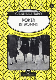 Poker di donne. La sesta indagine del commissario Martini - Librerie.coop
