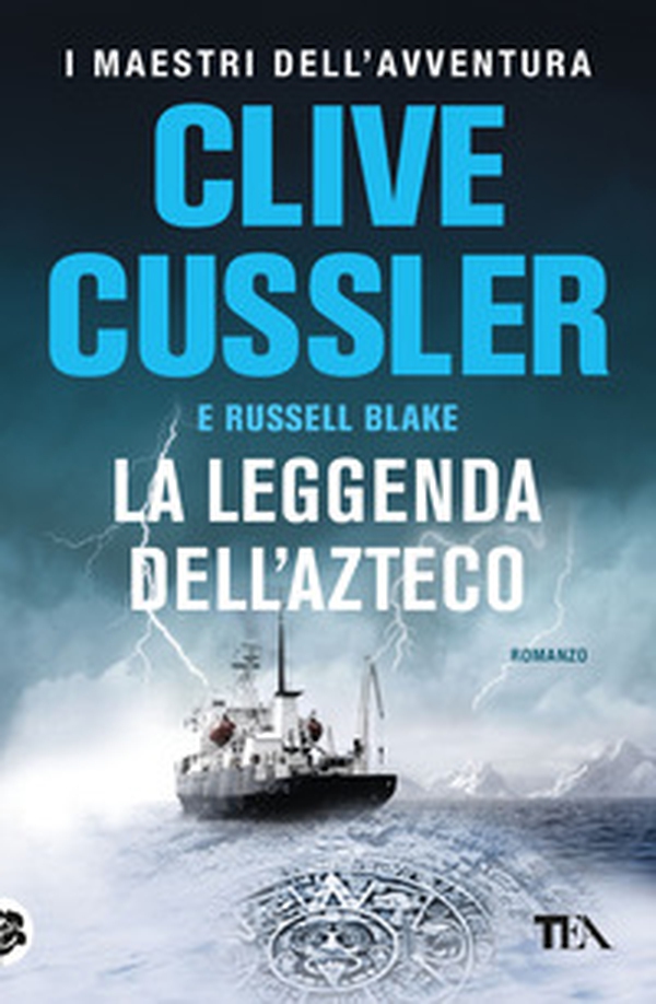 La leggenda dell'azteco - Librerie.coop La leggenda dell'azteco - Librerie.coop