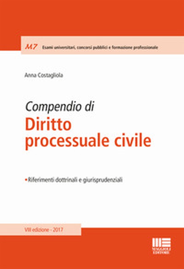 Compendio di diritto processuale civile - Librerie.coop Compendio di diritto processuale civile - Librerie.coop