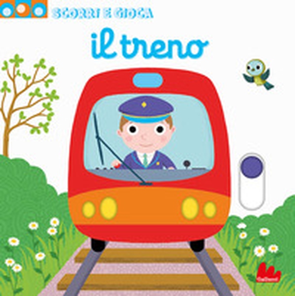 Il treno. Scorri e gioca - Librerie.coop Il treno. Scorri e gioca - Librerie.coop