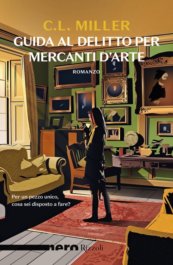 Guida al delitto per mercanti d'arte - Librerie.coop Guida al delitto per mercanti d'arte - Librerie.coop