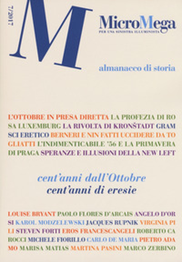 Micromega - Librerie.coop Micromega - Librerie.coop