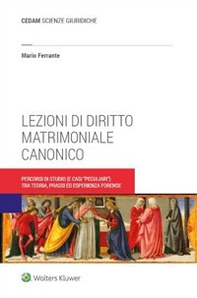 Lezioni di diritto matrimoniale canonico - Librerie.coop