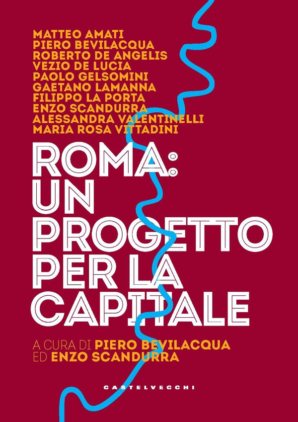 Roma, un progetto per la capitale - Librerie.coop Roma, un progetto per la capitale - Librerie.coop