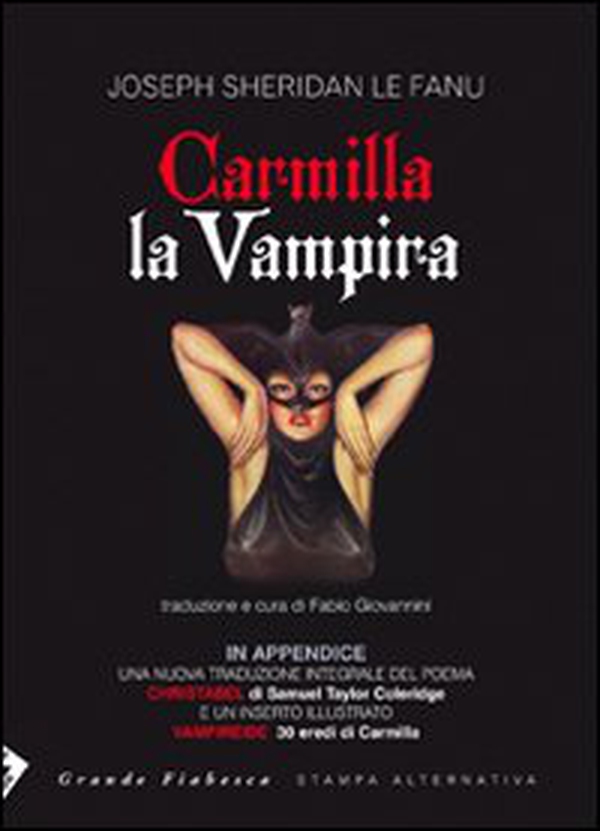 Carmilla la vampira. Testo inglese a fronte - Librerie.coop Carmilla la vampira. Testo inglese a fronte - Librerie.coop