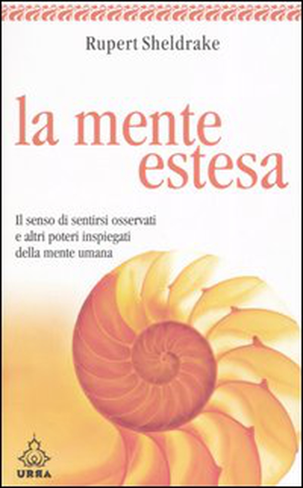 La mente estesa. Il senso di sentirsi osservati e altri poteri inspiegati della mente umana - Librerie.coop La mente estesa. Il senso di sentirsi osservati e altri poteri inspiegati della mente umana - Librerie.coop