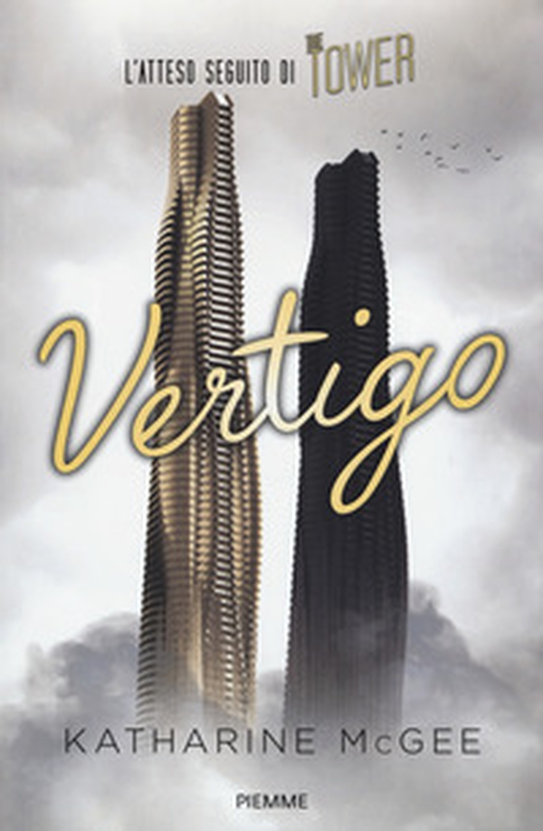 Vertigo. The tower - Librerie.coop Vertigo. The tower - Librerie.coop