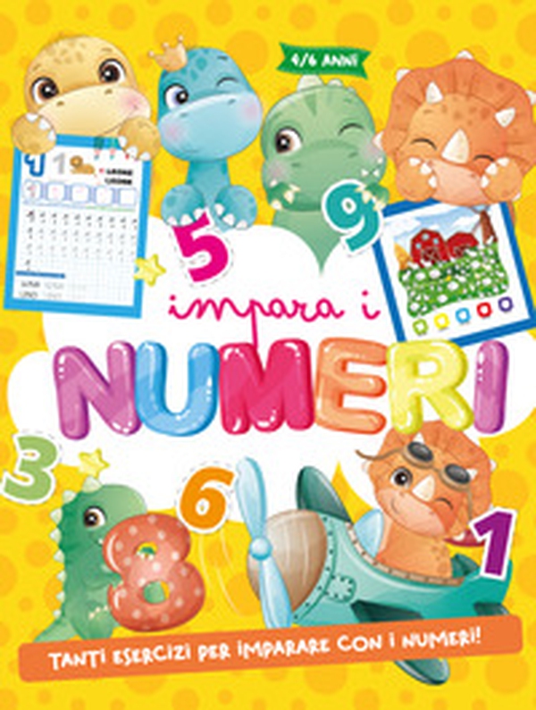 Impara i numeri - Librerie.coop Impara i numeri - Librerie.coop