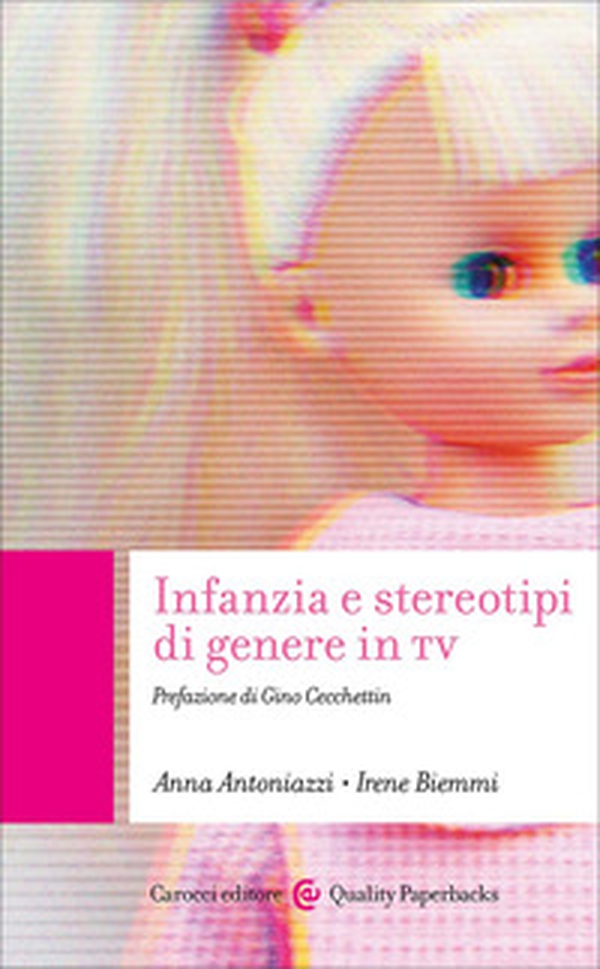 Infanzia e stereotipi di genere in TV - Librerie.coop