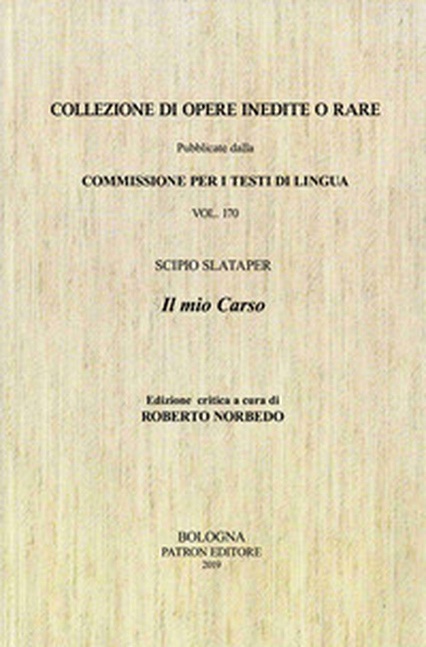 Il mio Carso - Librerie.coop Il mio Carso - Librerie.coop