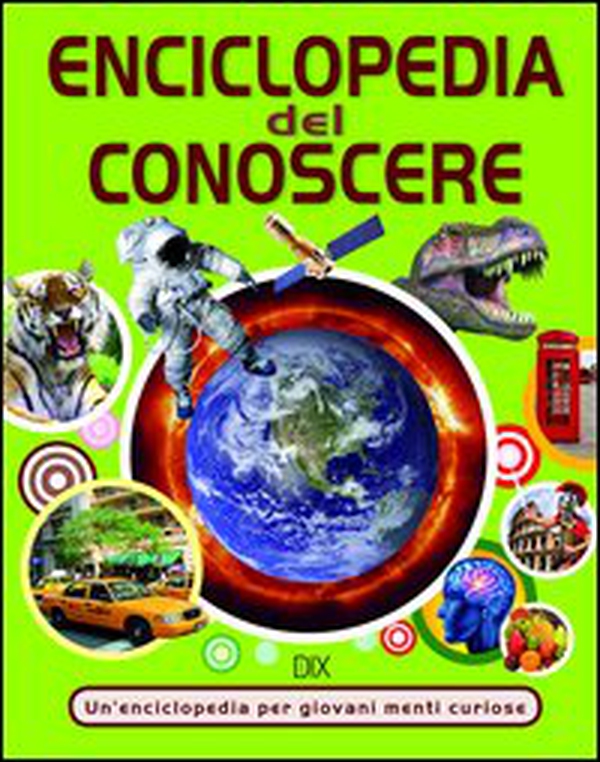 Enciclopedia del conoscere - Librerie.coop Enciclopedia del conoscere - Librerie.coop