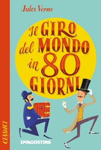 Il giro del mondo in ottanta giorni - Librerie.coop