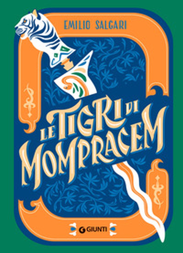Le tigri di Mompracem - Librerie.coop Le tigri di Mompracem - Librerie.coop