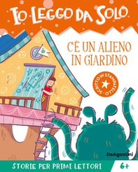 C'è un alieno in giardino! - Librerie.coop