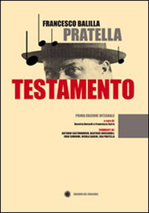 Testamento - Librerie.coop Testamento - Librerie.coop