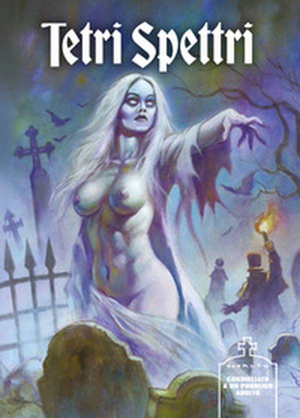Tetri spettri - Librerie.coop
