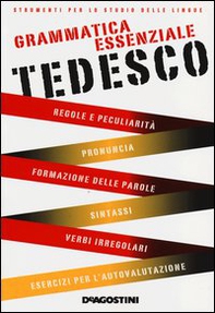 Grammatica essenziale. Tedesco - Librerie.coop