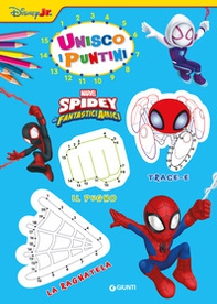 Spidey e i suoi fantastici amici. Unisco i puntini - Librerie.coop Spidey e i suoi fantastici amici. Unisco i puntini - Librerie.coop