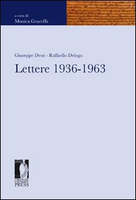 Lettere 1936-1963 - Librerie.coop Lettere 1936-1963 - Librerie.coop