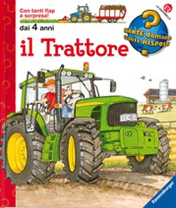 Il trattore - Librerie.coop