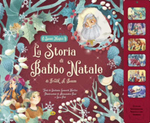 La storia di Babbo Natale - Librerie.coop La storia di Babbo Natale - Librerie.coop