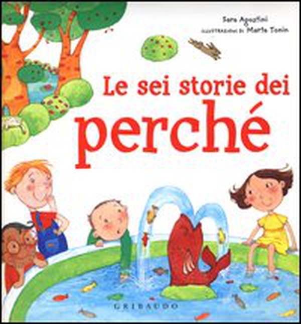 Le sei storie dei perché - Librerie.coop Le sei storie dei perché - Librerie.coop