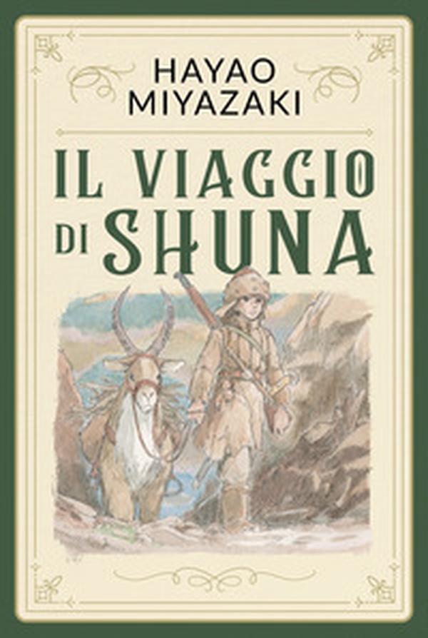 Il viaggio di Shuna - Librerie.coop Il viaggio di Shuna - Librerie.coop